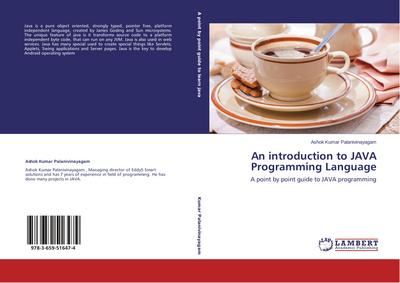 An introduction to JAVA Programming Language