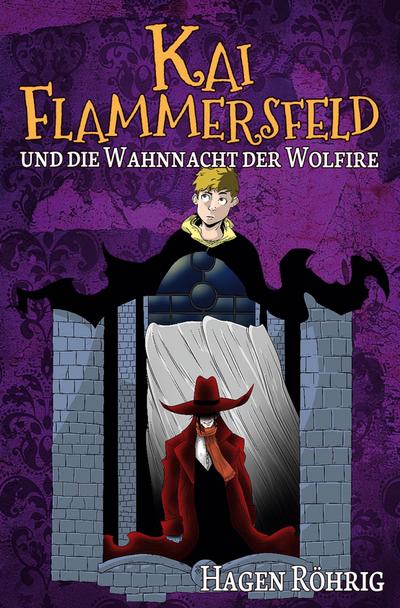 Kai Flammersfeld Und Die Wahnnacht Der Wolfire