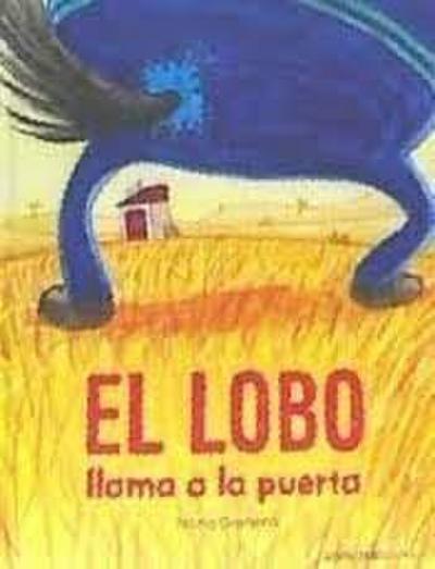 El lobo llama a la puerta