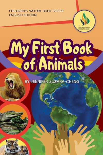 My First Book of Animals (English Only Edition)