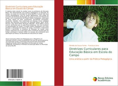 Diretrizes Curriculares para Educação Básica em Escola do Campo