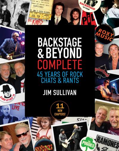Backstage & Beyond Complete