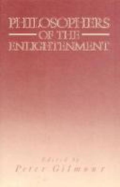 Philosophers of the Enlightenment
