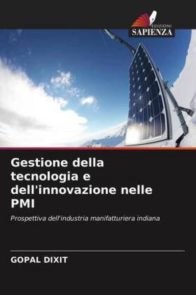 Gestione della tecnologia e dell’innovazione nelle PMI