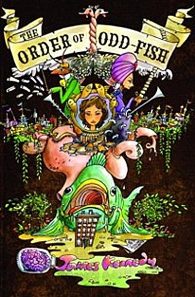 Order of Odd-Fish