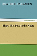 Ships That Pass in the Night
