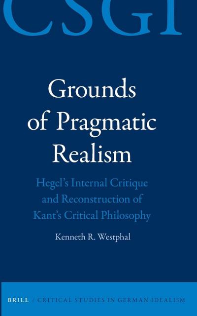 Grounds of Pragmatic Realism