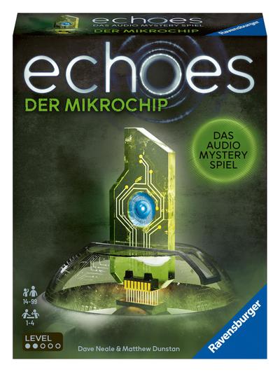 echoes Der Mikrochip