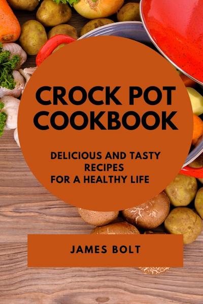 CROCK POT COOKBOOK