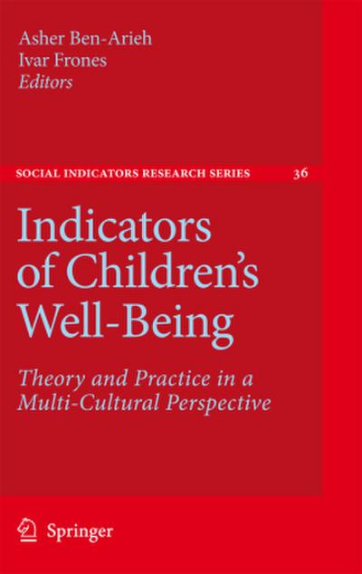 Indicators of Children’s Well-Being