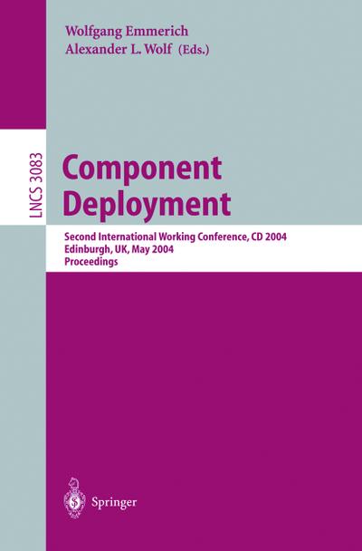 Component Deployment
