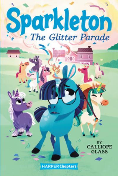 Sparkleton: The Glitter Parade