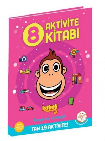 Kukuli Aktivite Kitabi 8