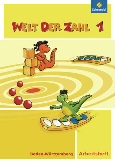 Welt der Zahl - Ausgabe 2010 für Baden-Württemberg