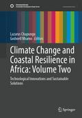 Climate Change and Coastal Resilience in Africa: Volume Two