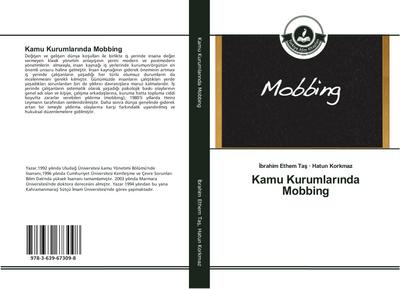 Kamu Kurumlar¿nda Mobbing