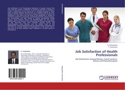 Job Satisfaction of Health Professionals
