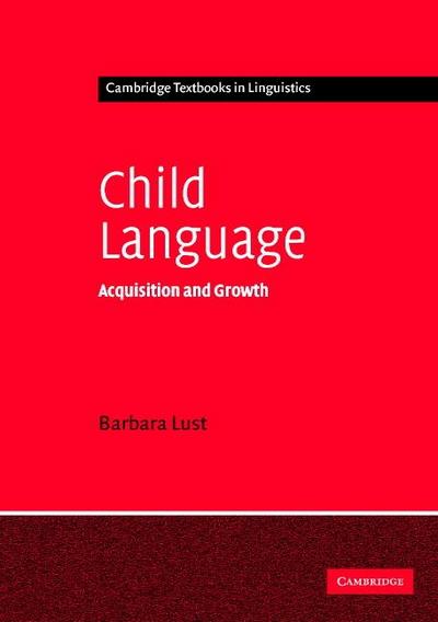 Child Language