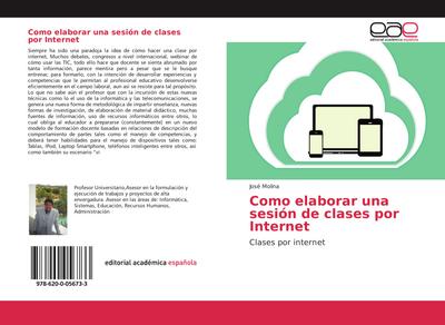 Como elaborar una sesión de clases por Internet
