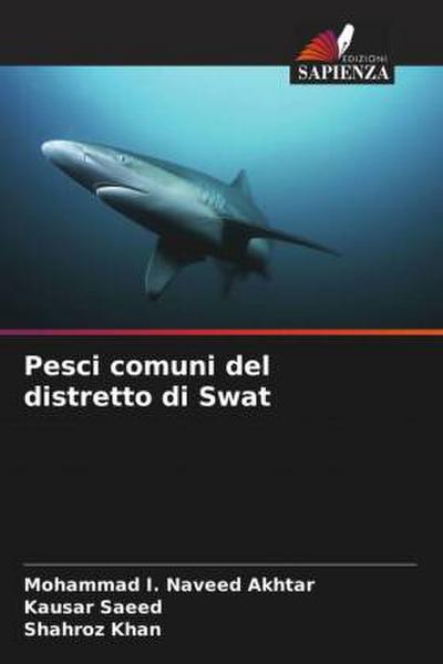 Pesci comuni del distretto di Swat