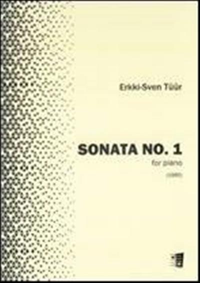 Sonata no.1 (1985)for piano