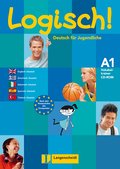 Logisch! A1: Deutsch für Jugendliche. Vokabeltrainer CD-ROM (Englisch, Spanisch, Griechisch, Türkisch, Italienisch): Audio-Vokabeltrainer A1 auf CD-Rom