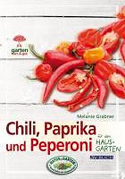 Chili, Paprika und Peperoni