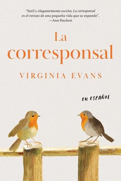 La Corresponsal (the Correspondent)