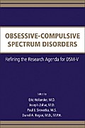 Obsessive-Compulsive Spectrum Disorders