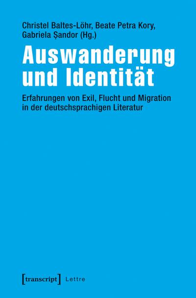 Baltes-L.,Auswanderung...