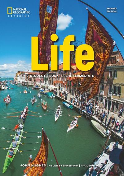 Life - Second Edition A2.2/B1.1: Pre-Intermediate - Student’s Book + App