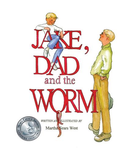 Jake, Dad and the Worm