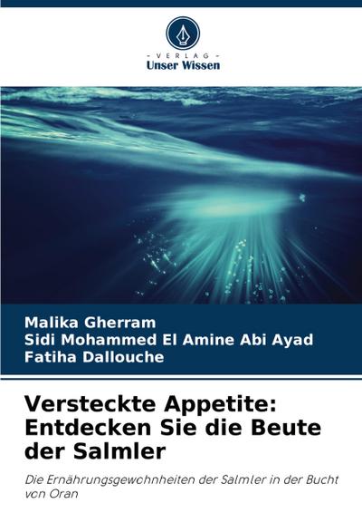 Versteckte Appetite: Entdecken Sie die Beute der Salmler