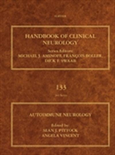 Autoimmune Neurology