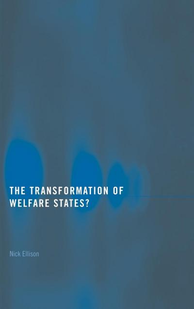 The Transformation of Welfare States?