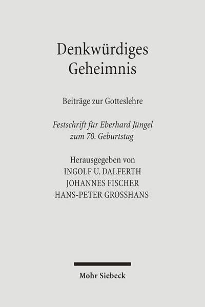 Denkwürdiges Geheimnis