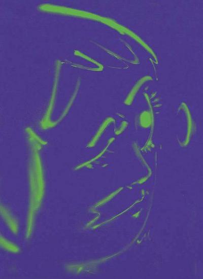 Hoda Kashiha: Slipping on Fragmented Shapes