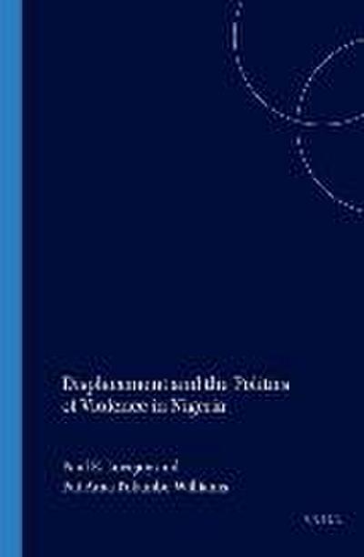 Displacement and the Politics of Violence in Nigeria