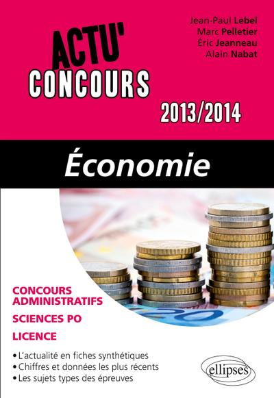 Economie - 2013-2014