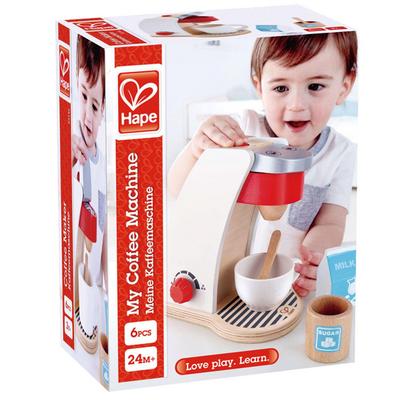 Hape - Meine Kaffeemaschine