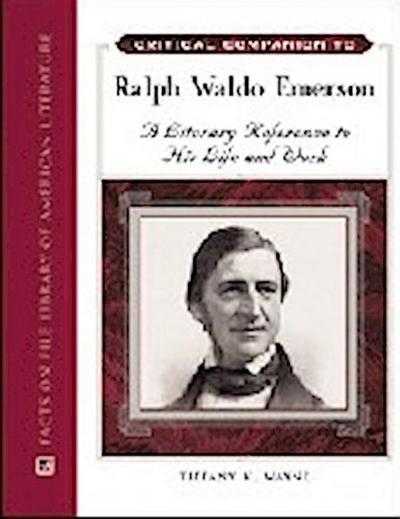 CRITICAL COMPANION TO RALPH WALDO EMERSON