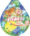 Lutzis Mondkalender rund Ø 16cm (Tagesabreisskalen ...