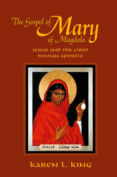 Gospel of Mary of Magdala
