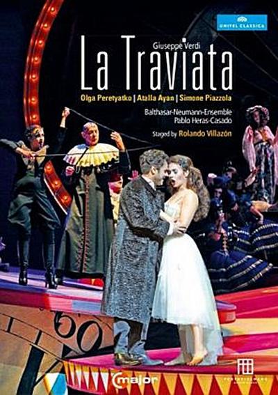 La Traviata, DVD