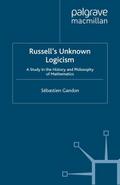 Russell’s Unknown Logicism