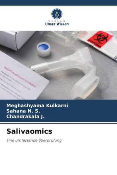 Salivaomics