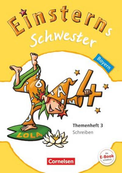 Einsterns Schwester - Sprache und Lesen - Bayern - 4. Jahrgangsstufe