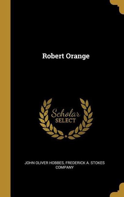 Robert Orange
