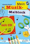 Mein Musikmalblock