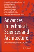 Advances in Technical Sciences and Architecture